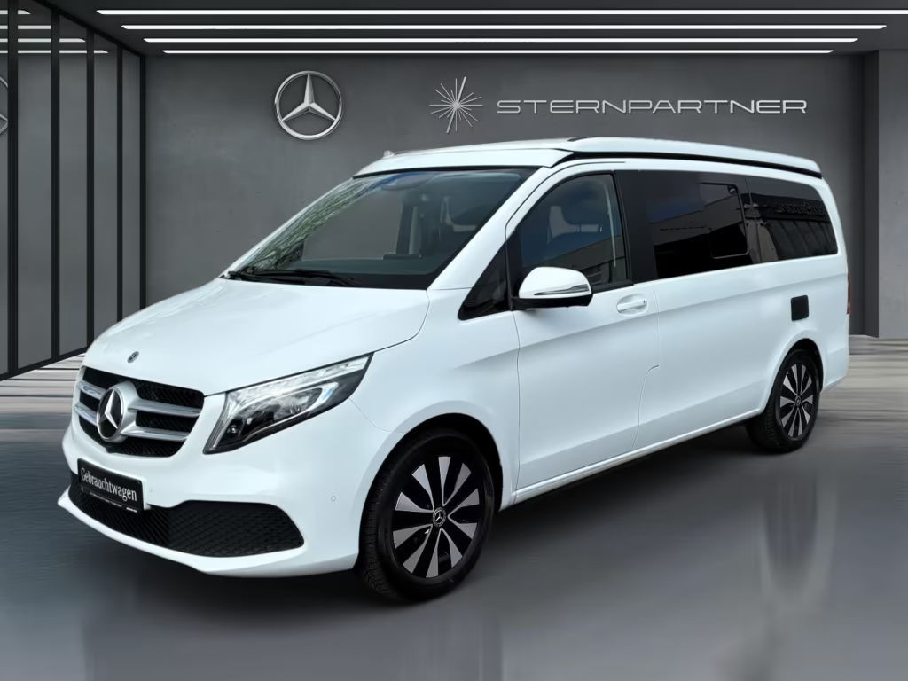 Mercedes-Benz Marco Polo 2021 Diesel