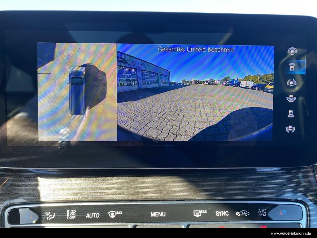 Mercedes-Benz V-Klasse