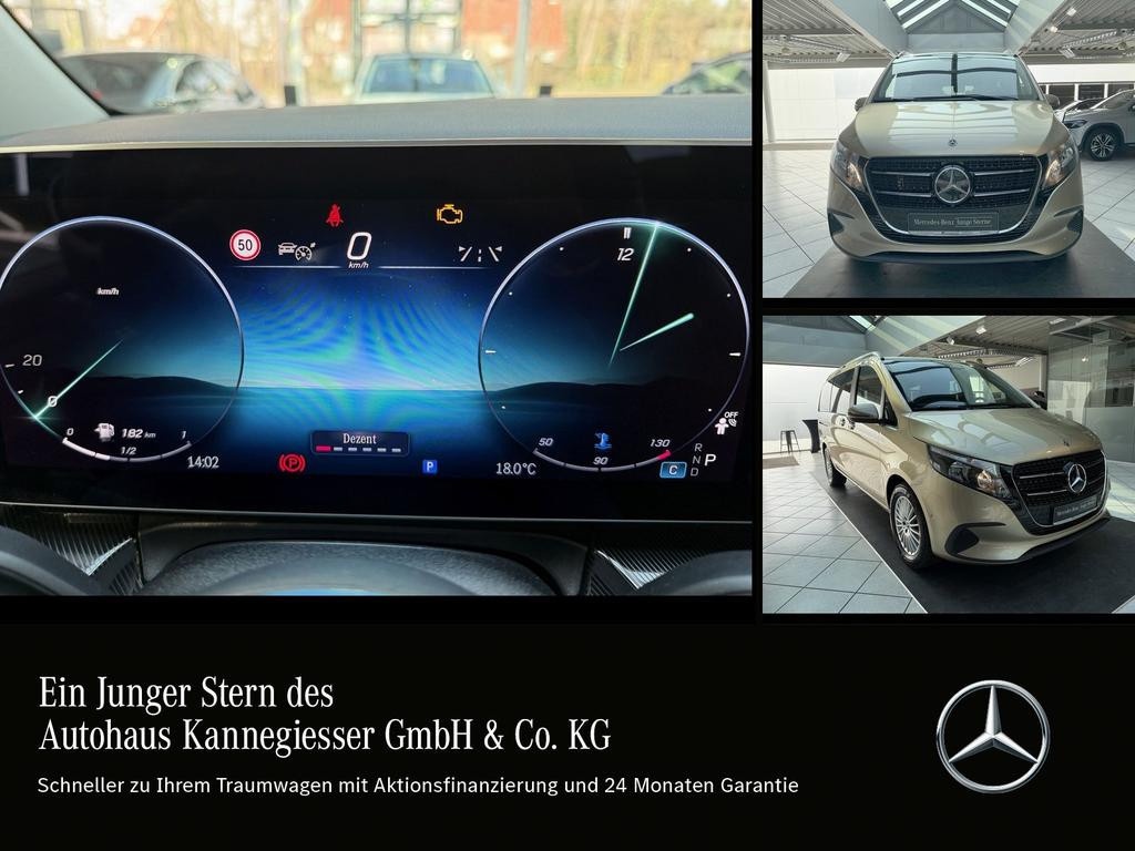 Mercedes-Benz V-Klasse