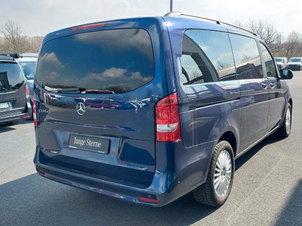 Mercedes-Benz V-Klasse