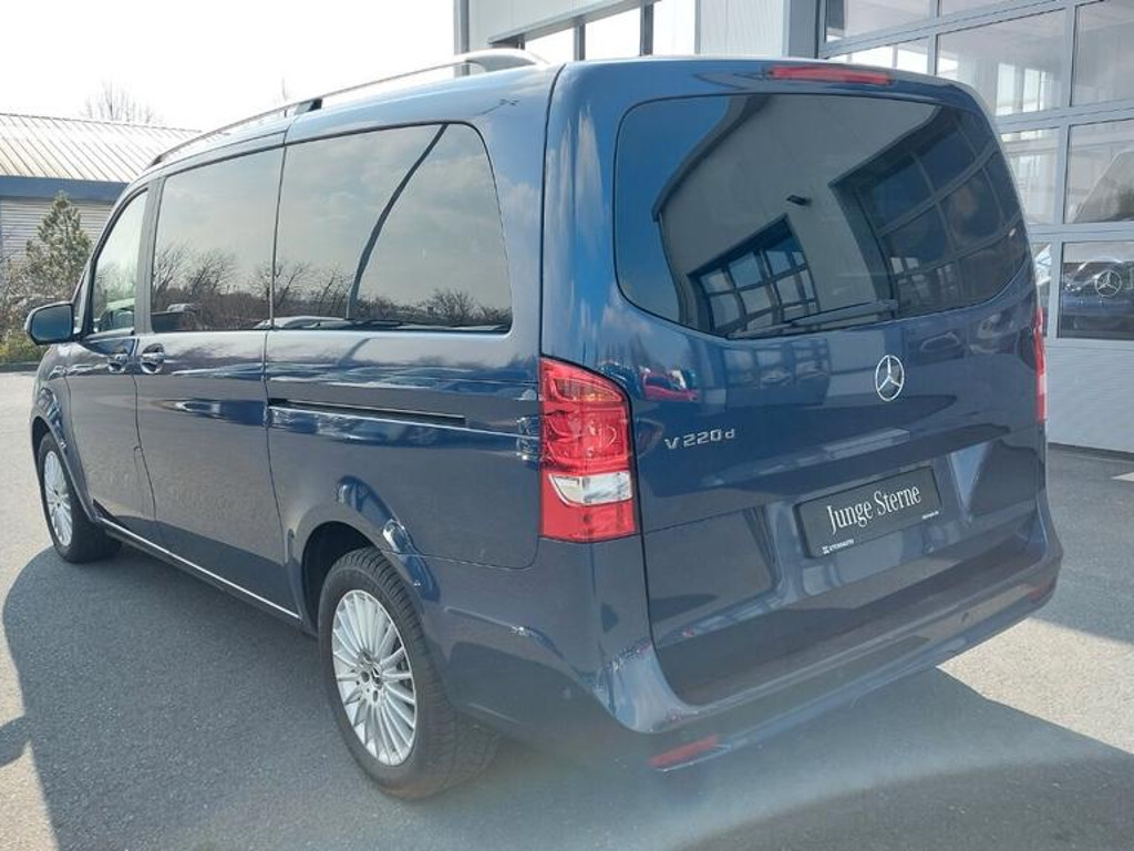 Mercedes-Benz V-Klasse