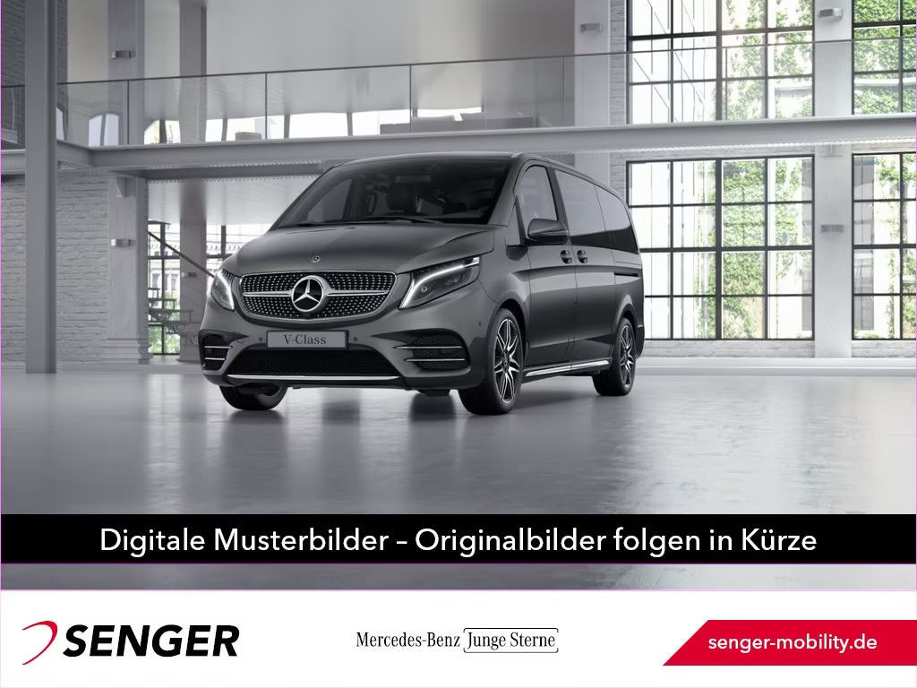 Mercedes-Benz V-Klasse