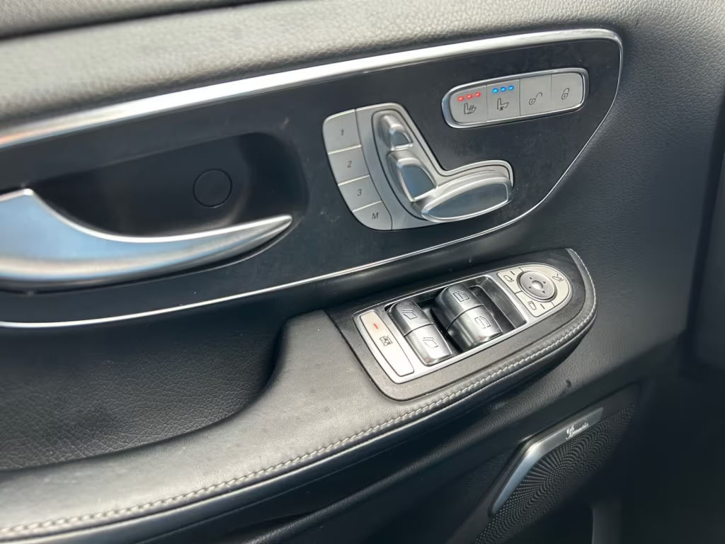 Mercedes-Benz V-Klasse