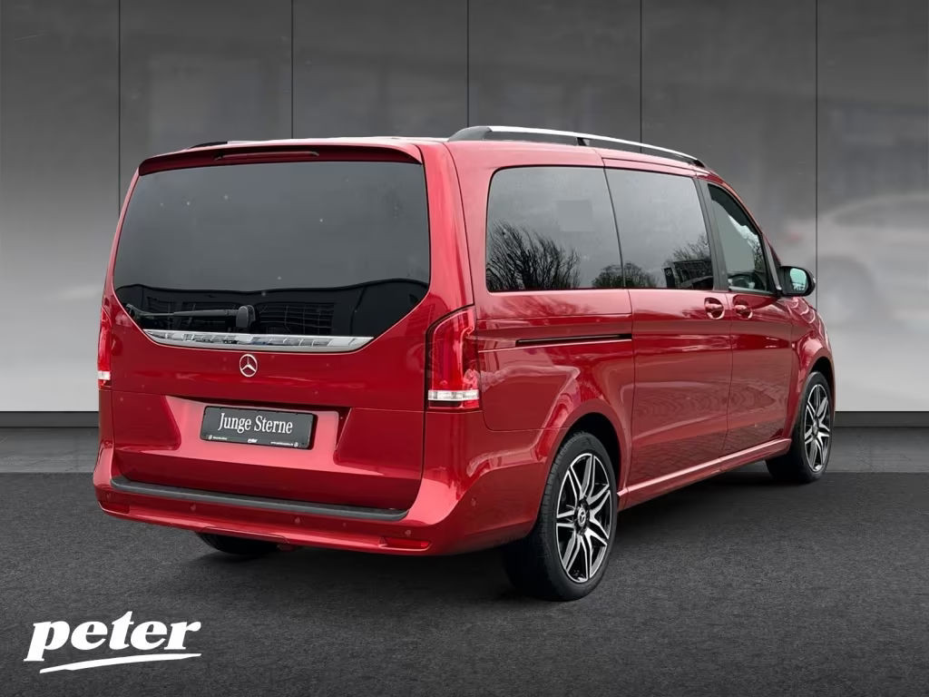 Mercedes-Benz V-Klasse