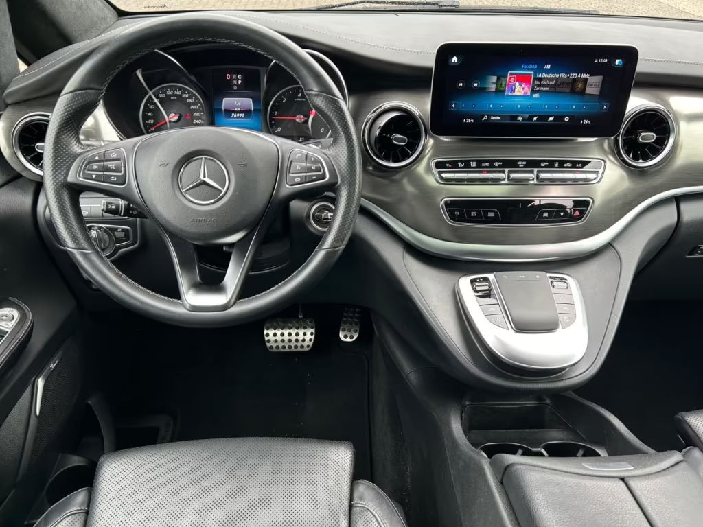 Mercedes-Benz V-Klasse