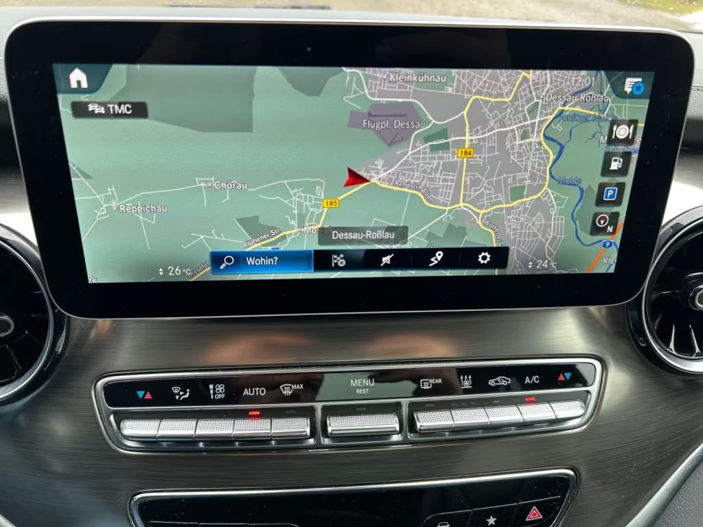 Mercedes-Benz V-Klasse