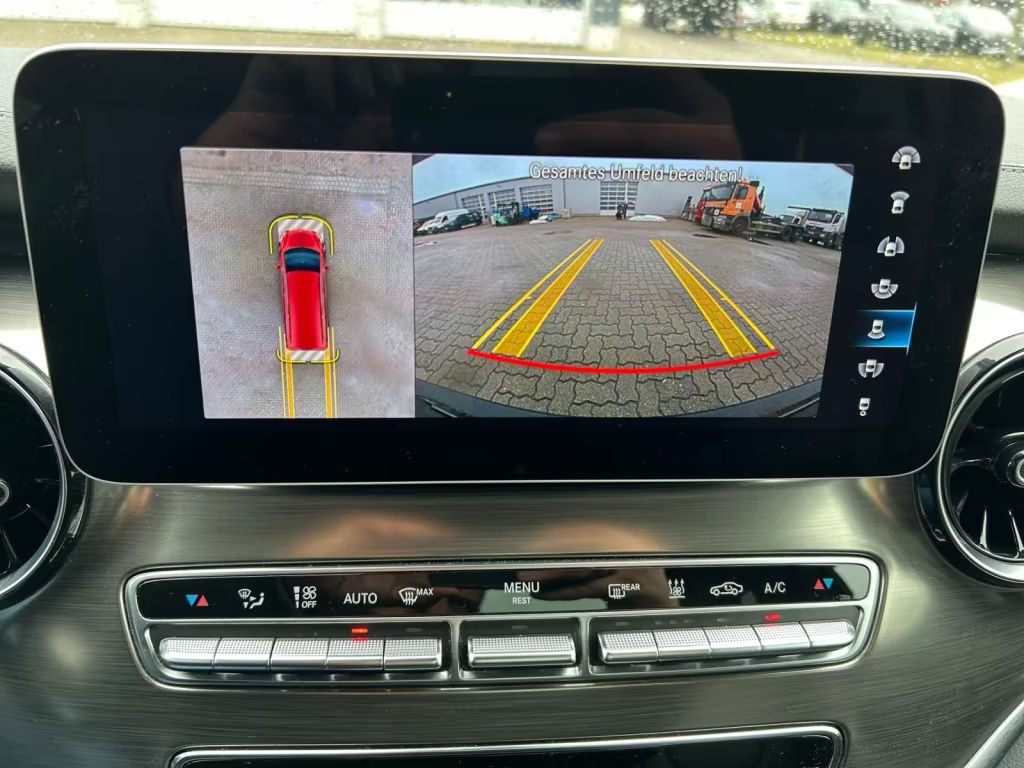 Mercedes-Benz V-Klasse