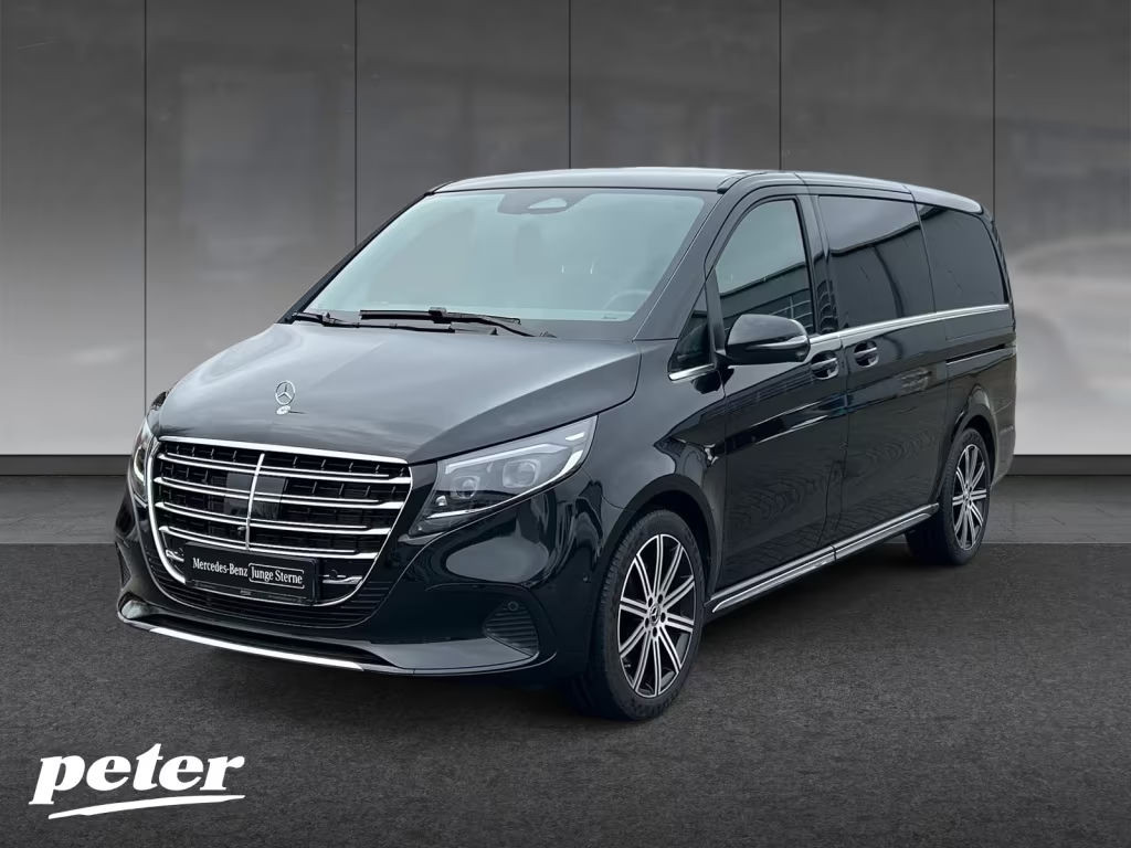Mercedes-Benz V-Klasse 2025 Diesel