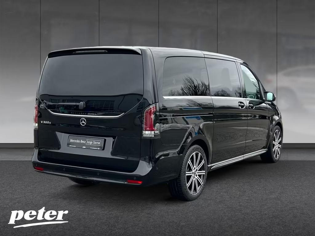 Mercedes-Benz V-Klasse
