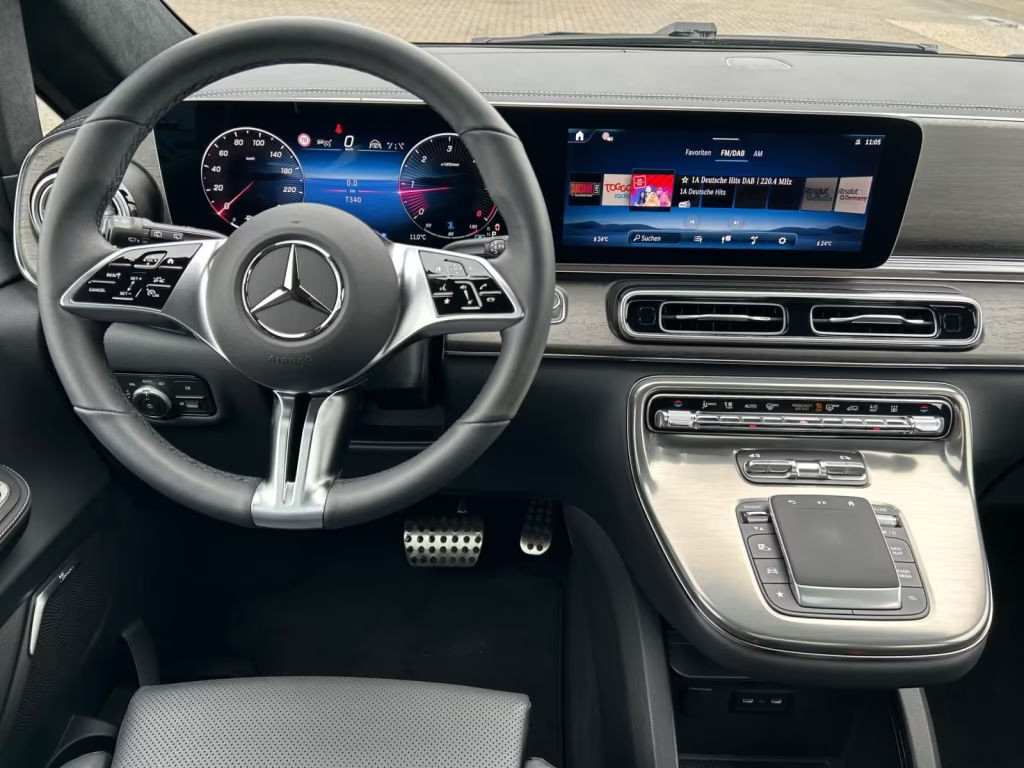 Mercedes-Benz V-Klasse