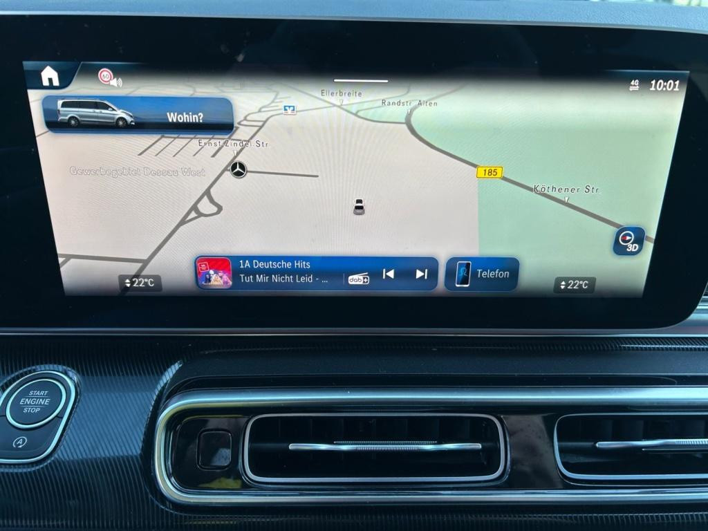 Mercedes-Benz V-Klasse