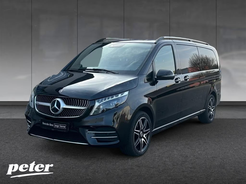 Mercedes-Benz V-Klasse 2024 Diesel