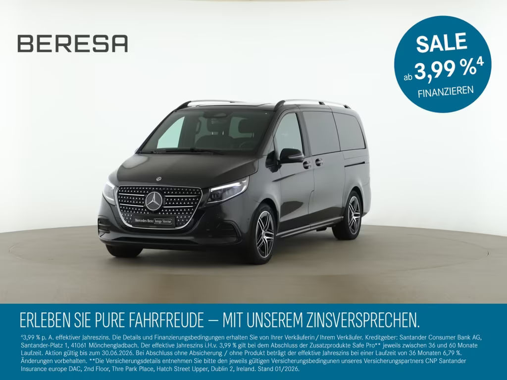 Mercedes-Benz V-Klasse