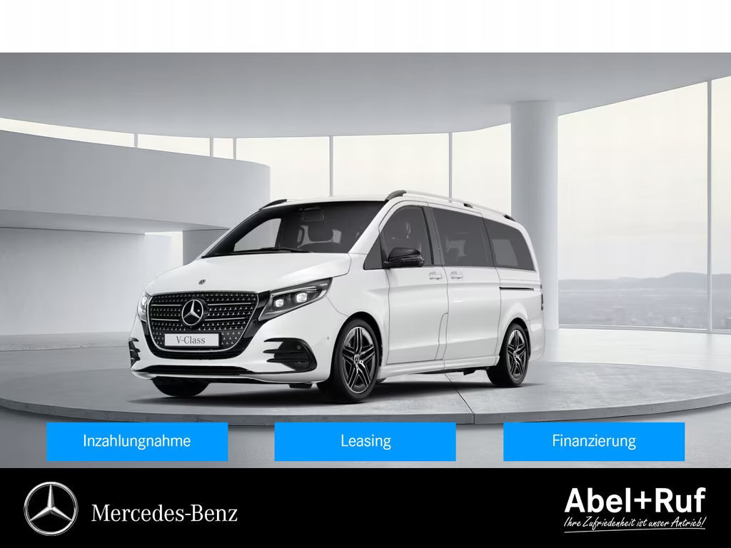 Mercedes-Benz V-Klasse 2025 Diesel