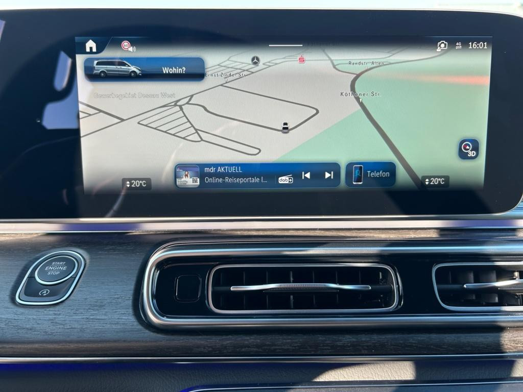 Mercedes-Benz V-Klasse