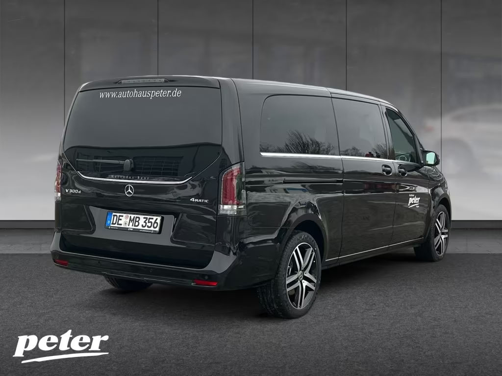 Mercedes-Benz V-Klasse