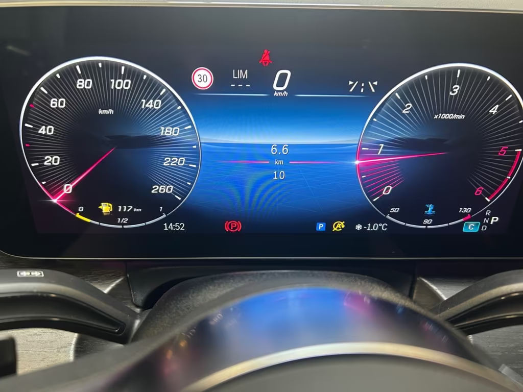 Mercedes-Benz V-Klasse