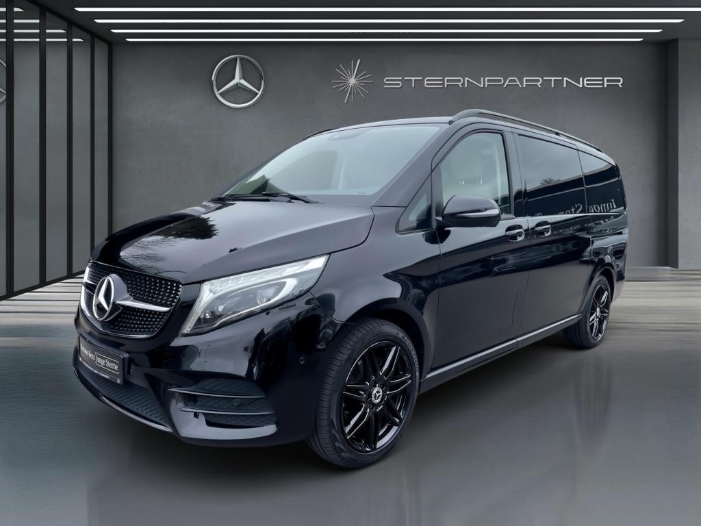Mercedes-Benz V-Klasse 2022 Diesel