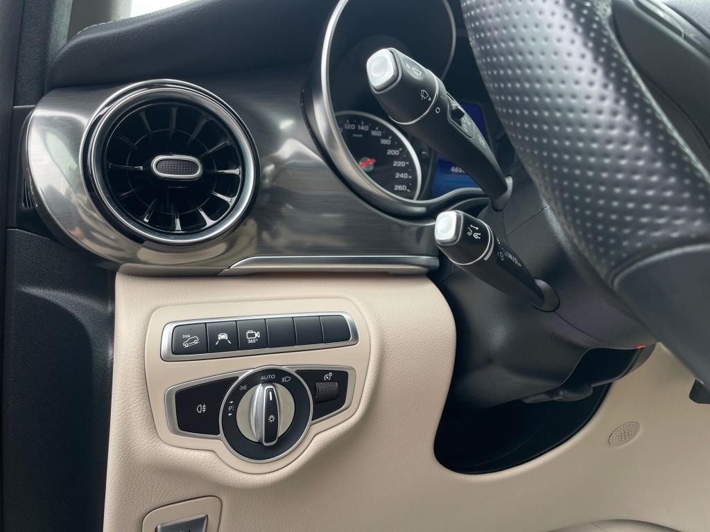 Mercedes-Benz V-Klasse