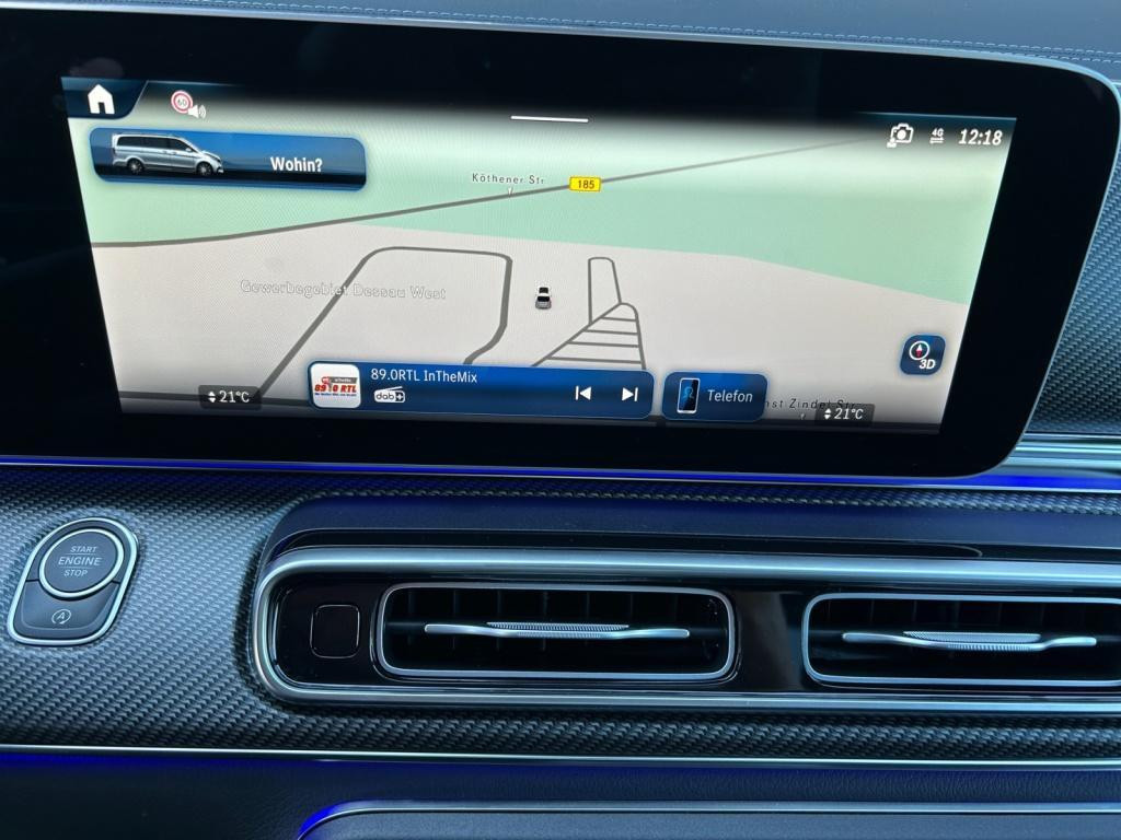 Mercedes-Benz V-Klasse