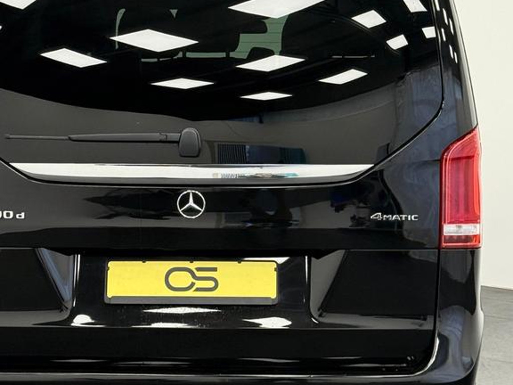 Mercedes-Benz V-Klasse