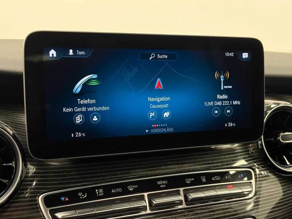 Mercedes-Benz V-Klasse