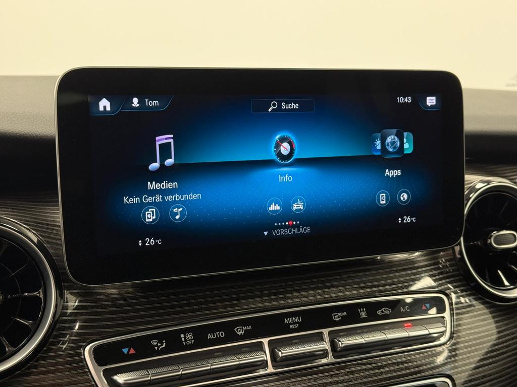 Mercedes-Benz V-Klasse