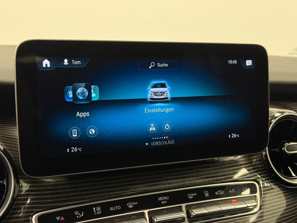 Mercedes-Benz V-Klasse