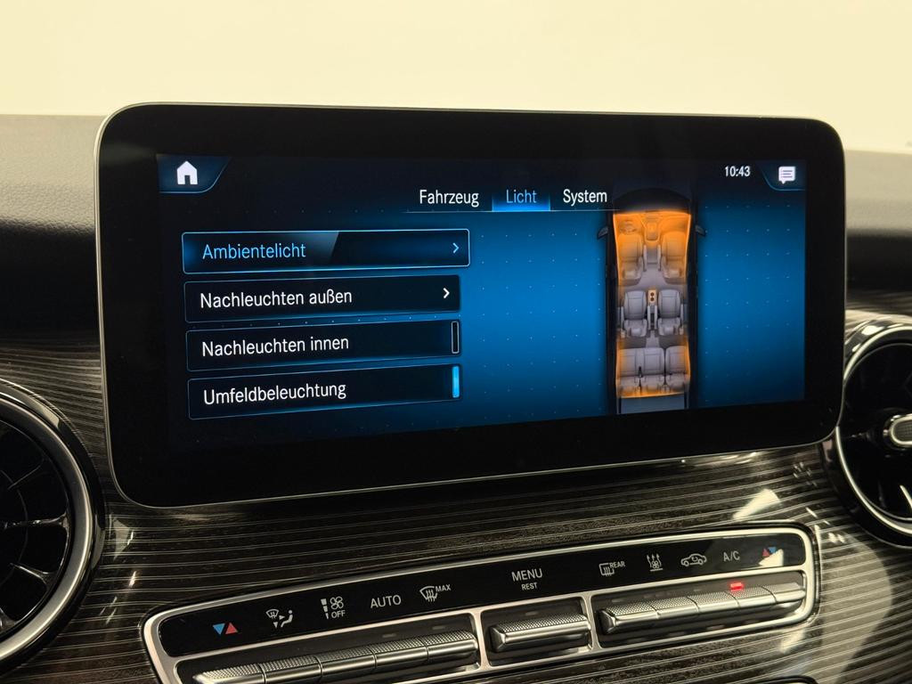 Mercedes-Benz V-Klasse