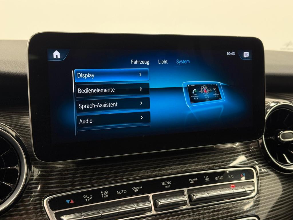 Mercedes-Benz V-Klasse