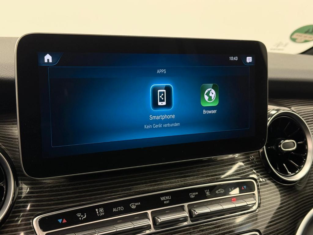 Mercedes-Benz V-Klasse