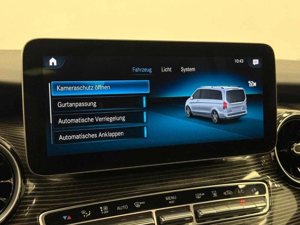 Mercedes-Benz V-Klasse