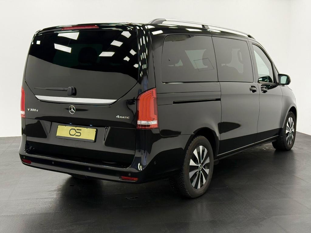 Mercedes-Benz V-Klasse