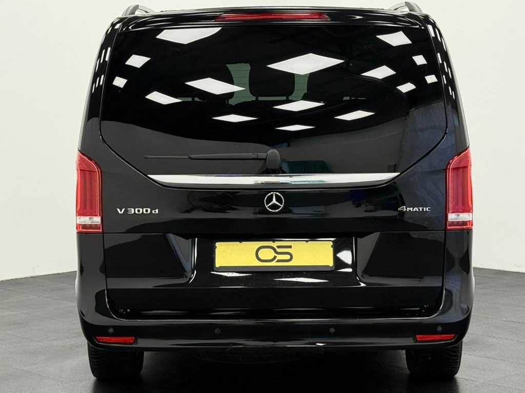 Mercedes-Benz V-Klasse