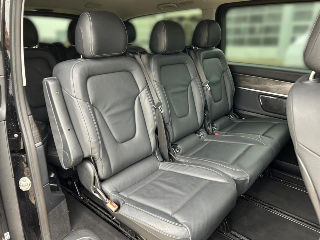 Mercedes-Benz V-Klasse