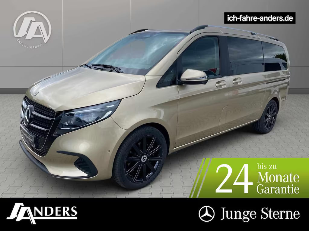 Mercedes-Benz V-Klasse 2024 Diesel