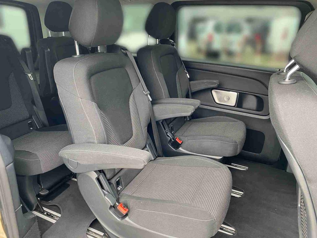 Mercedes-Benz V-Klasse