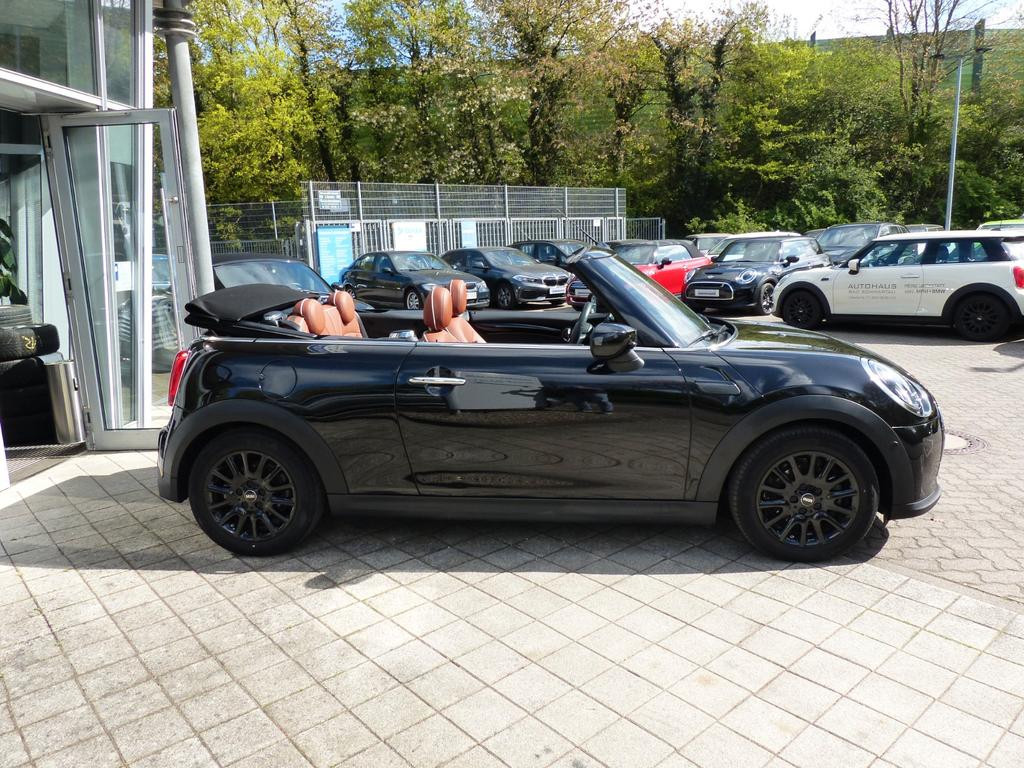 Mini One Cabrio
