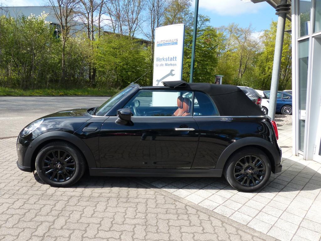 Mini One Cabrio