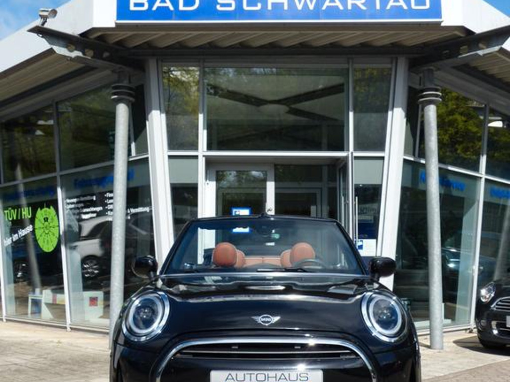 Mini One Cabrio