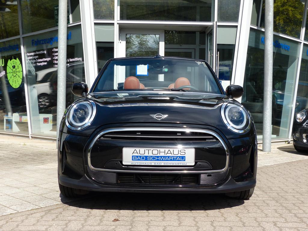Mini One Cabrio