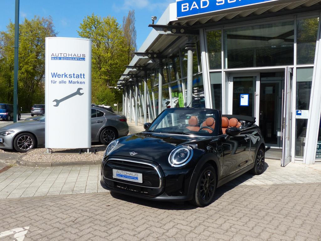 Mini One Cabrio