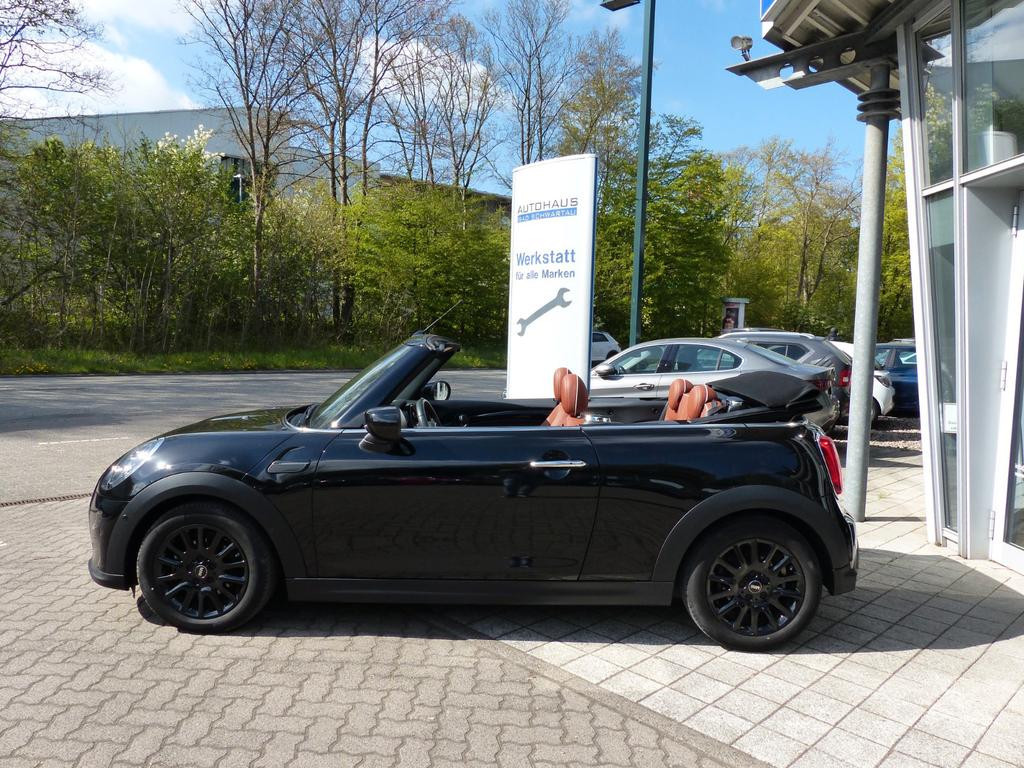 Mini One Cabrio