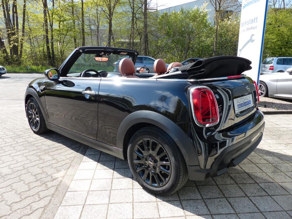Mini One Cabrio