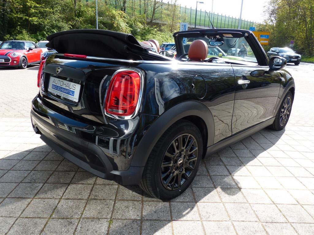Mini One Cabrio