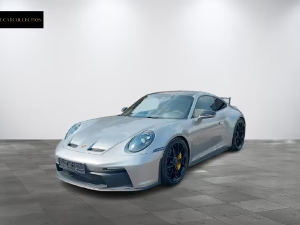 Porsche 911 2024 Benzine