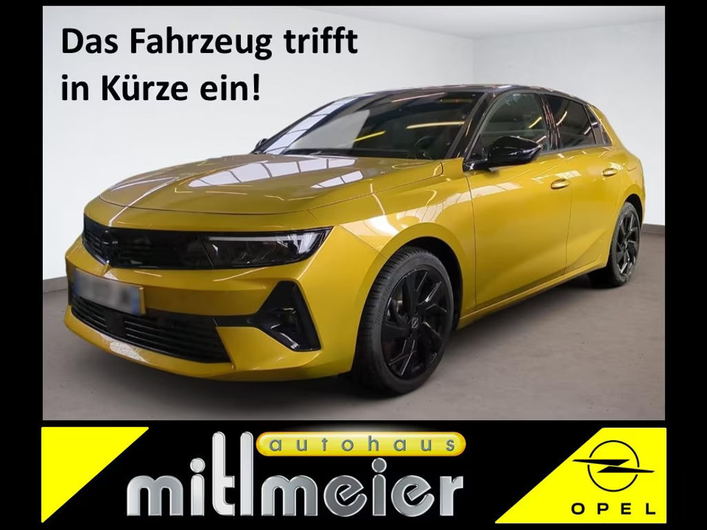 Opel Astra 2023 Hybride Benzine