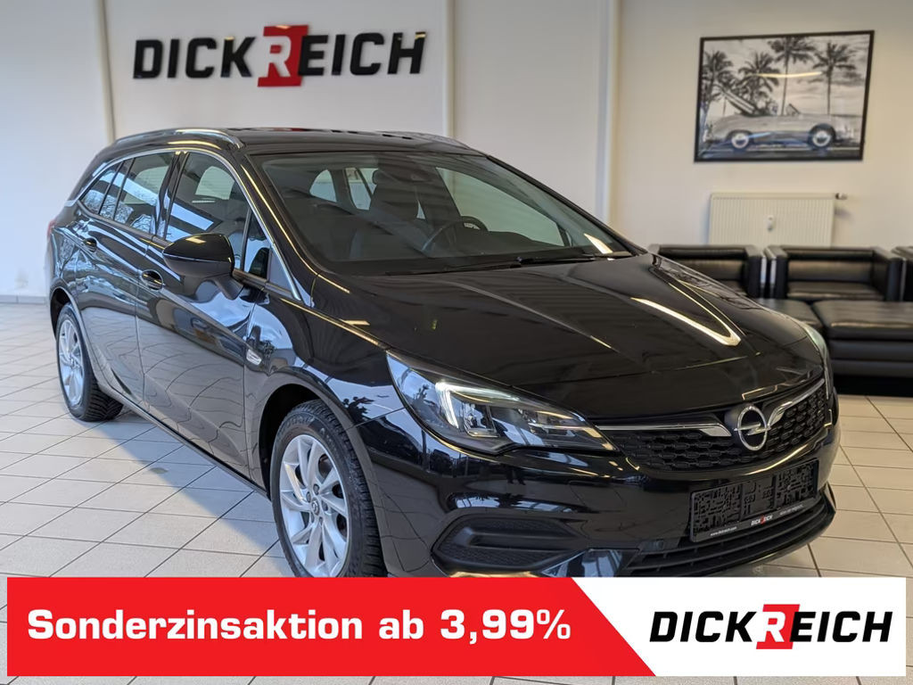 Opel Astra 2022 Diesel