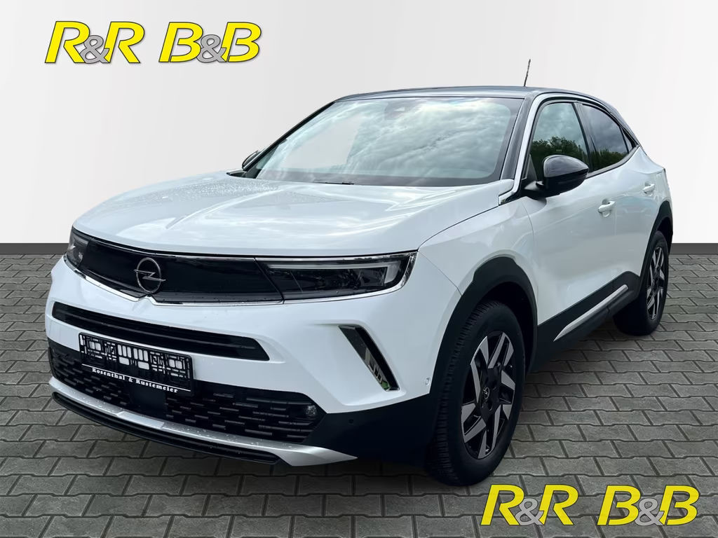 Opel Mokka 2022 Benzine