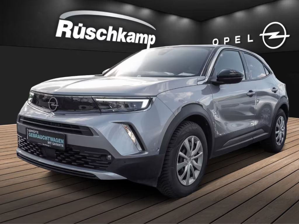 Opel Mokka 2022 Benzine